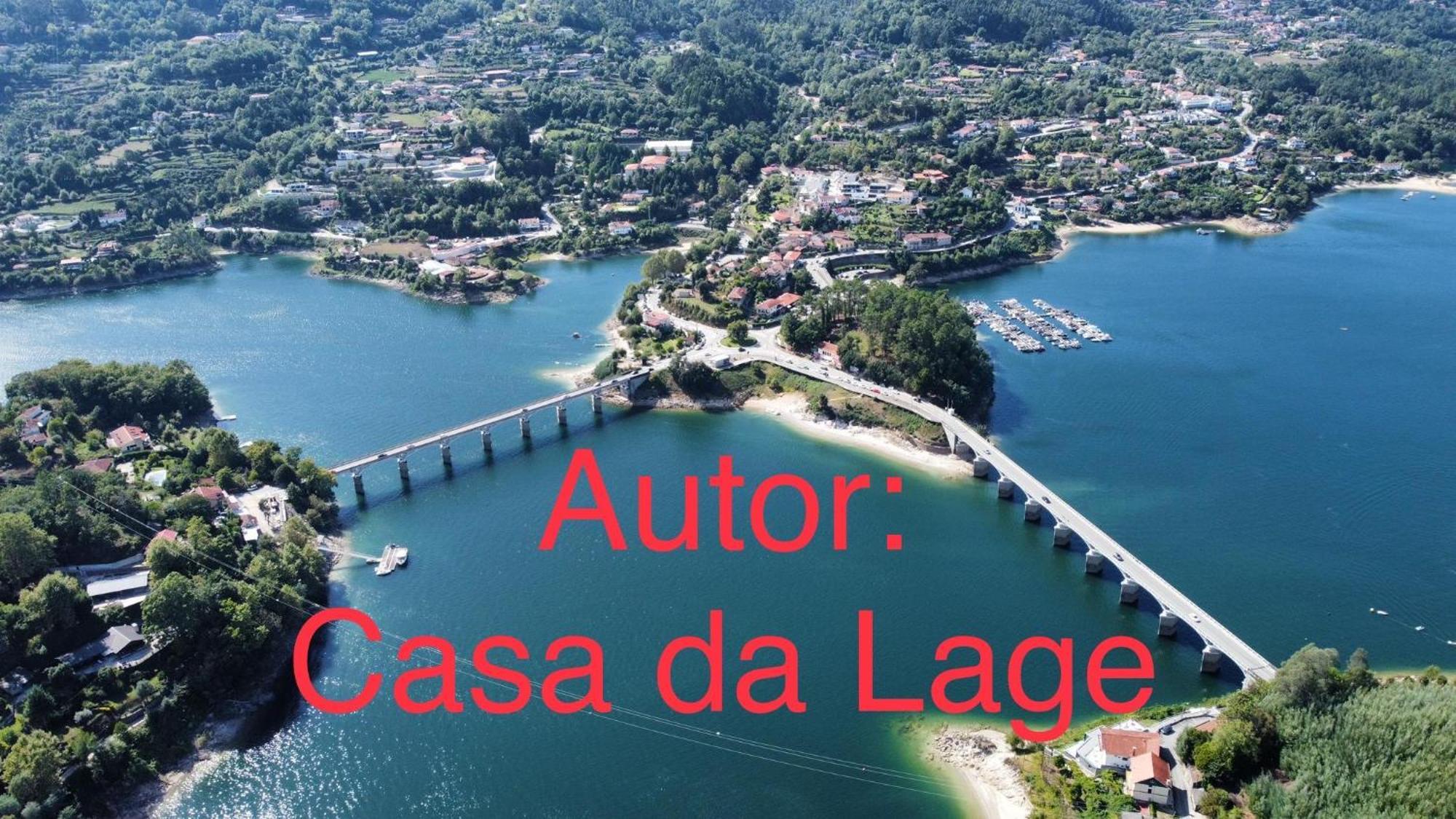 Casa Da Lage - - Piscina Privada - Vistas Rio, Campo E Montanha Holiday home *