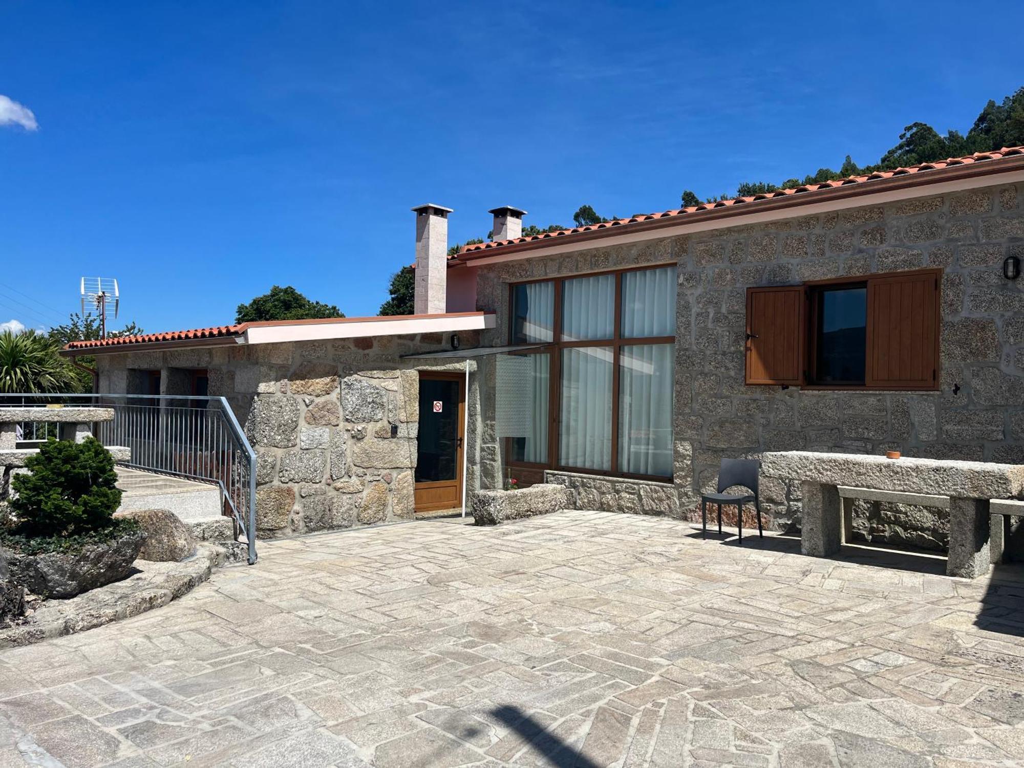 Casa Da Lage - - Piscina Privada - Vistas Rio, Campo E Montanha Holiday home *