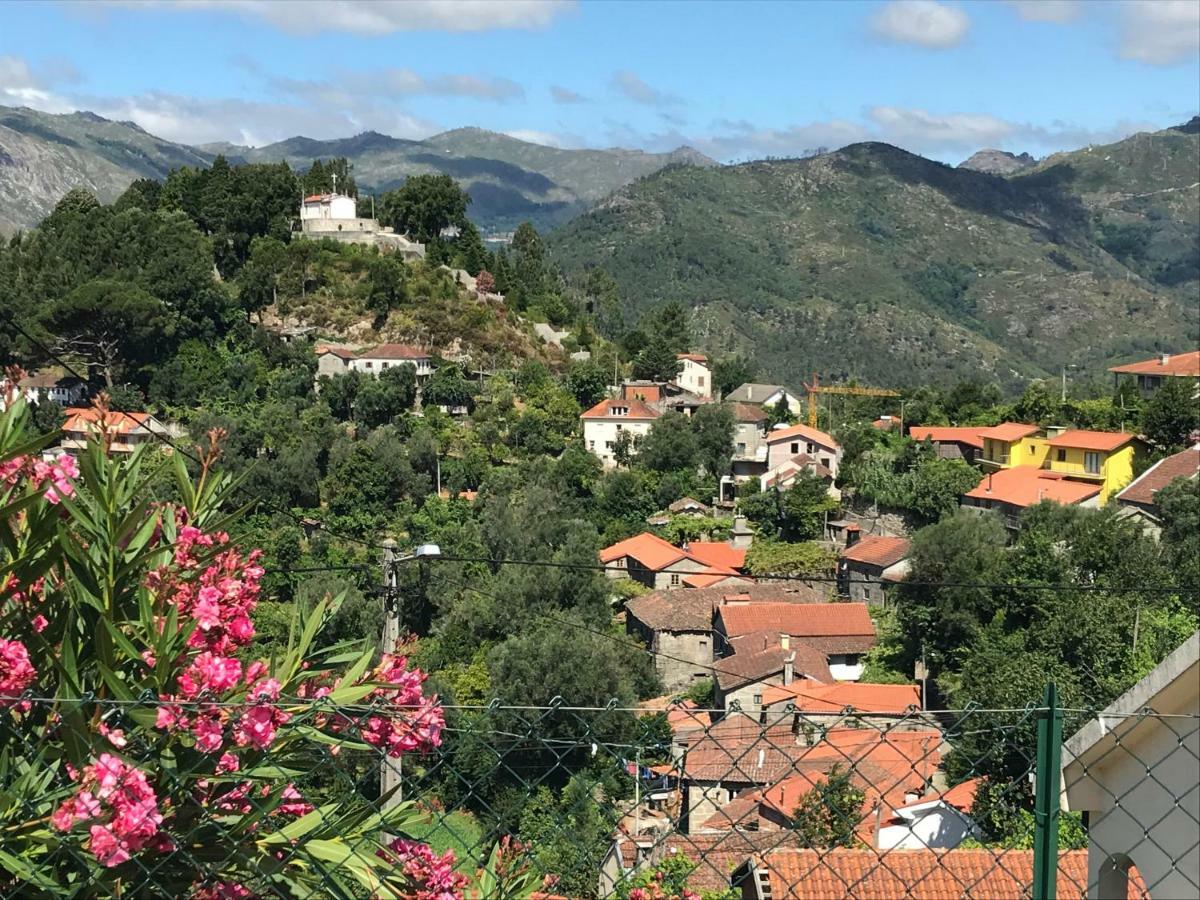 Casa Da Lage - - Piscina Privada - Vistas Rio, Campo E Montanha Holiday home